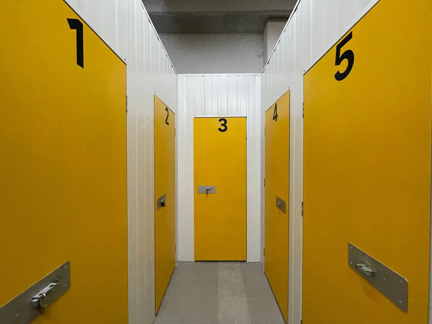 Lagerraum zur Miete in N/A, -1, La Nova Esquerra de l'Eixample