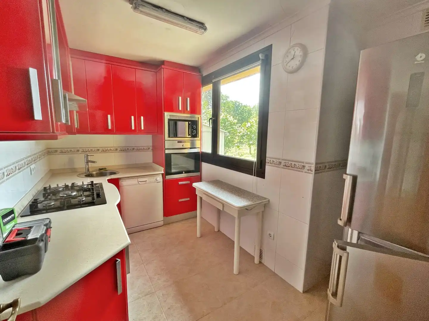 Cocina de Casa o chalet en venta en Piélagos con Calefacción y Parquet