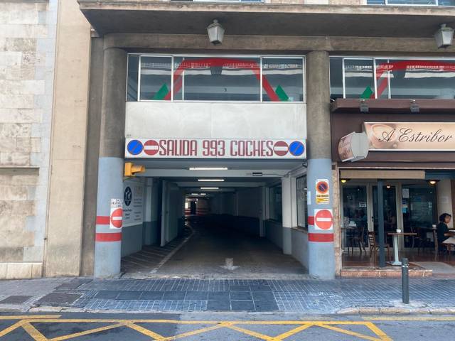 Garaje en Venta en Jaume III