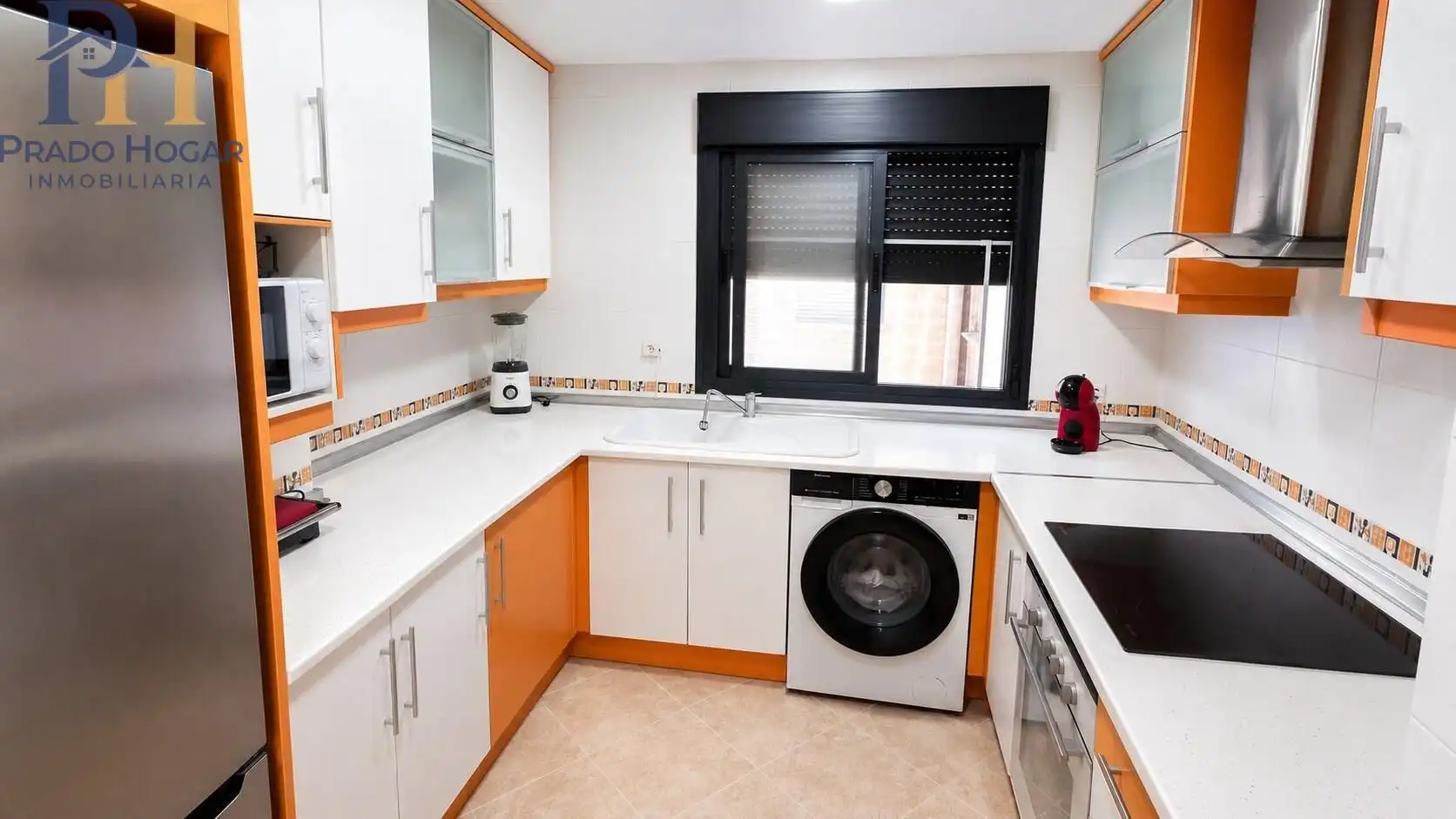 Cocina de Piso en venta en Cebolla con Aire acondicionado, Calefacción y Terraza