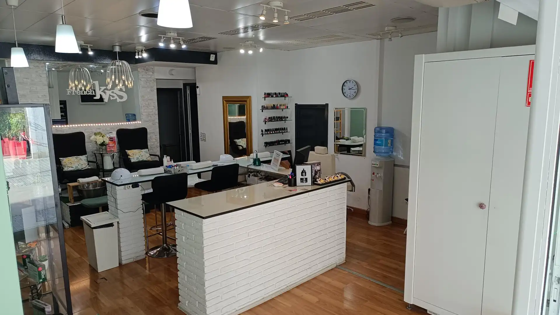 Premises for transfer in Centre