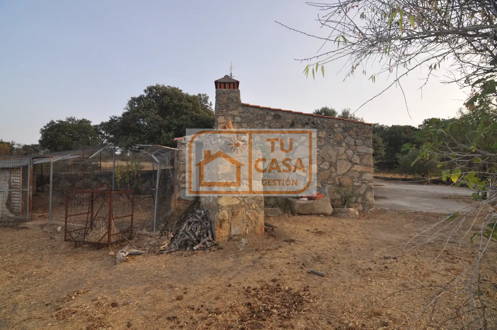 Casa o chalet en venta en Trujillo con Calefacción, Jardín privado y Trastero