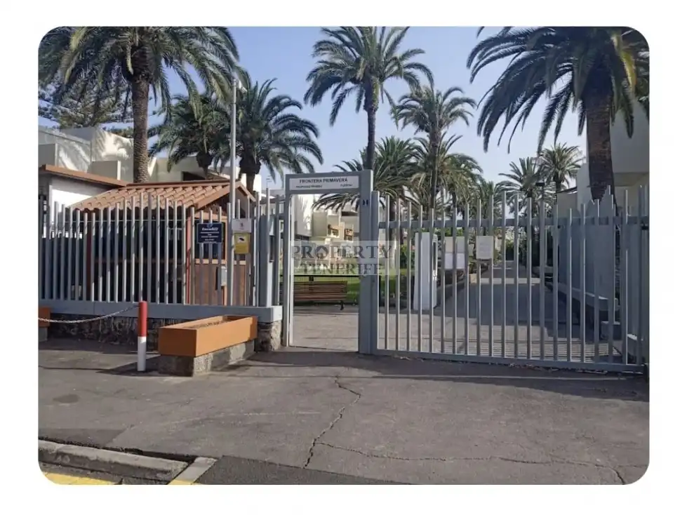 Exterior view of Apartments for sale in Arona  with Terrace, Swimming Pool and Furnished
