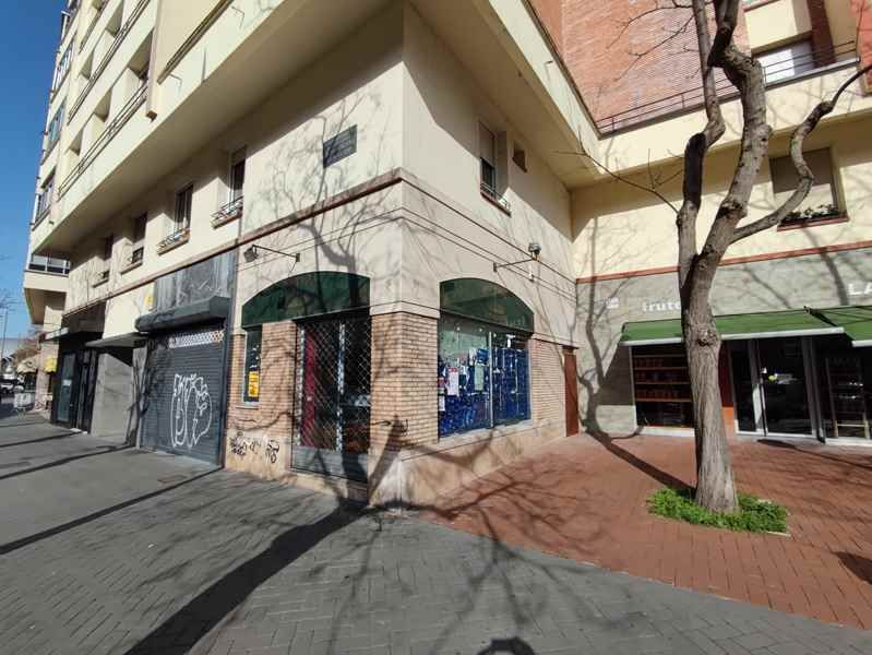 Vista exterior de Local en venta en Vitoria - Gasteiz