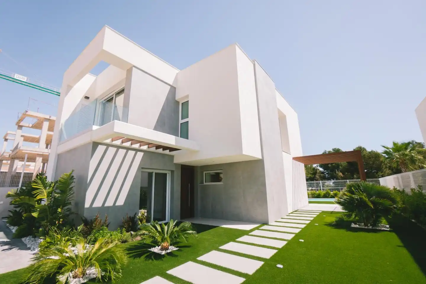 Villa avec piscine à vendre à Golf Bahía, imagen 8