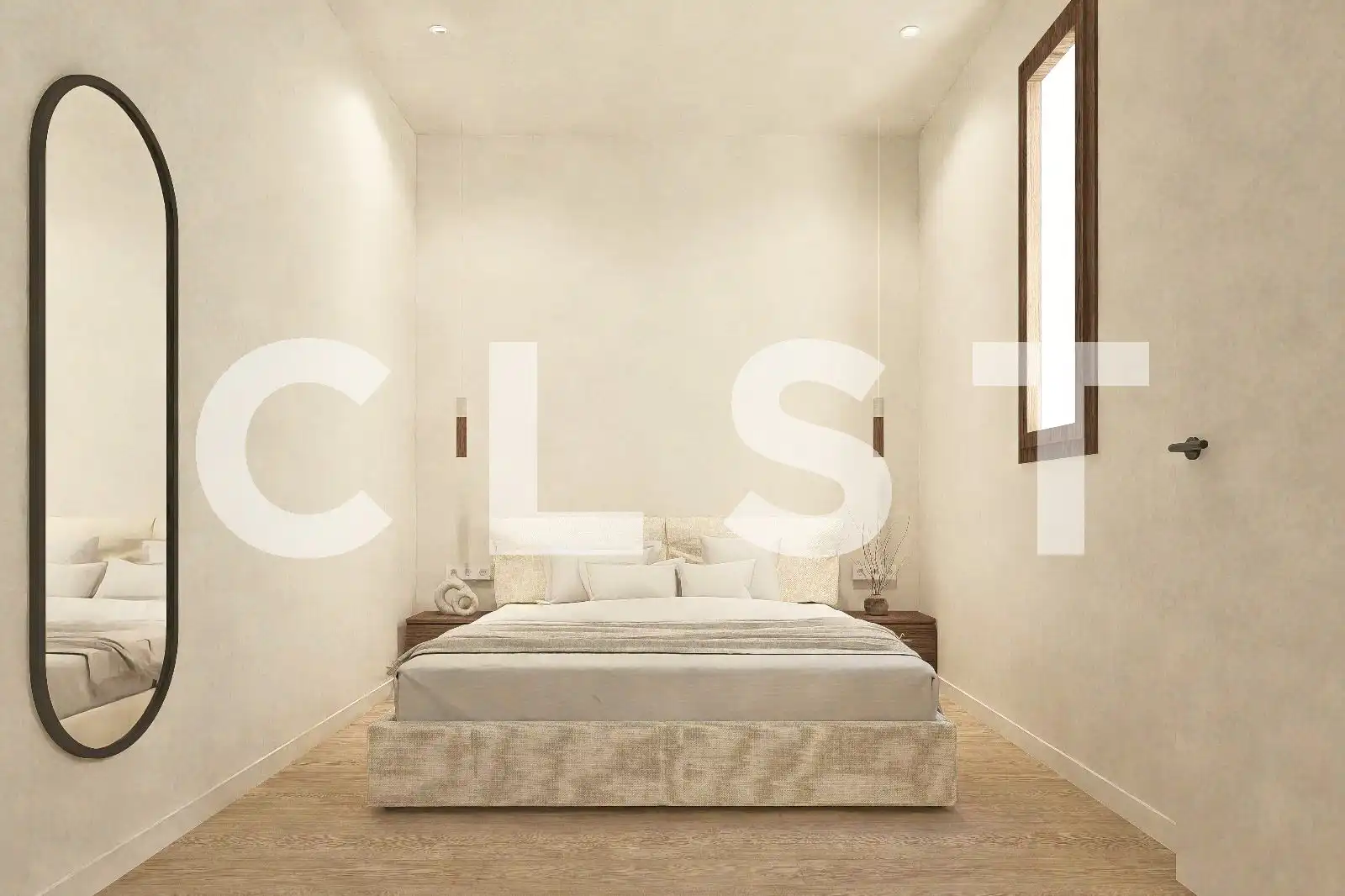 Habitación de Piso en venta en Barcelona con Aire acondicionado, Calefacción y Parquet