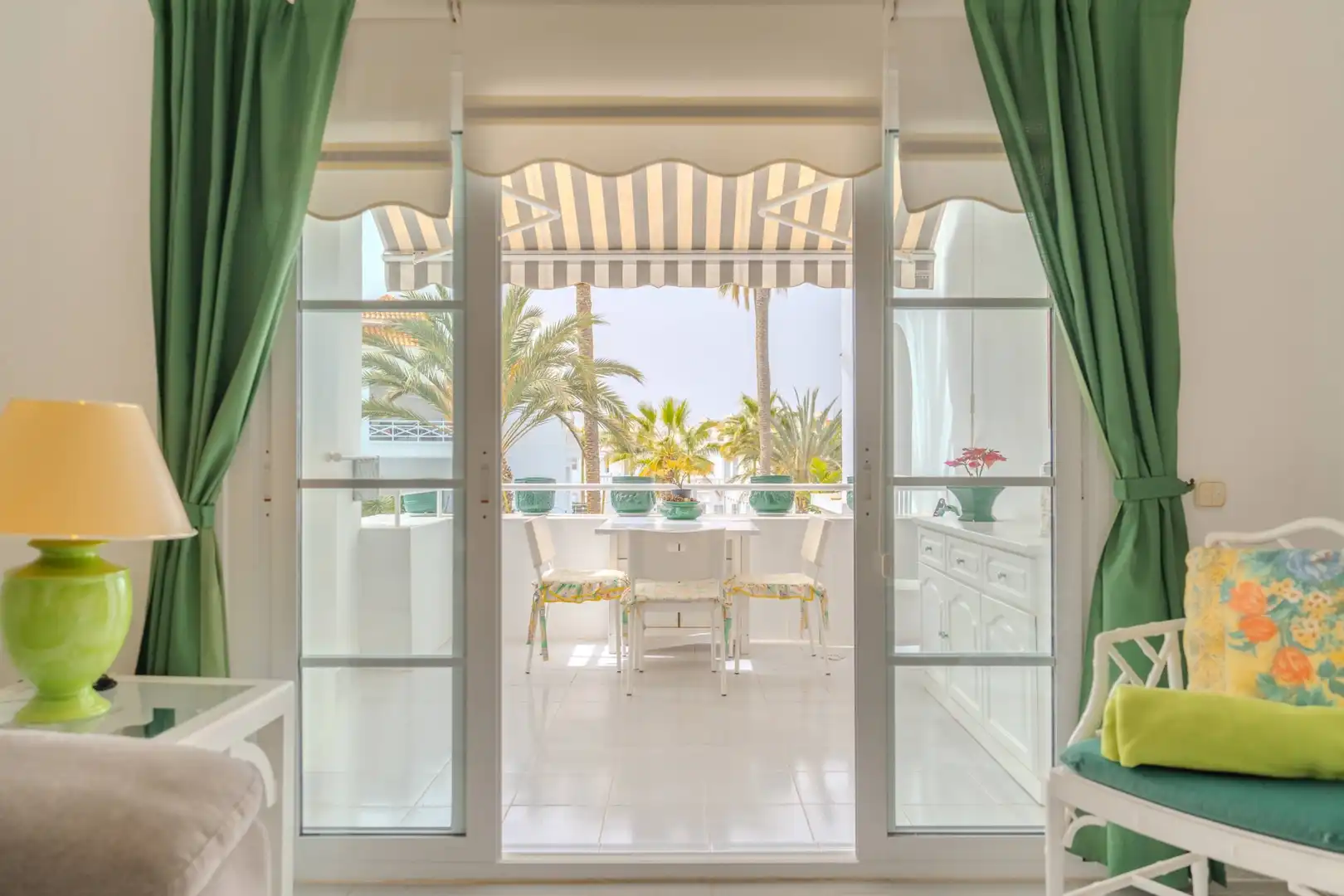 Schlafzimmer von Erdgeschoss zum Verkauf in Adeje mit Terrasse