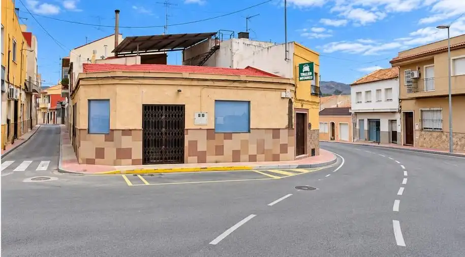 Vista exterior de Casa o chalet en venta en Orihuela