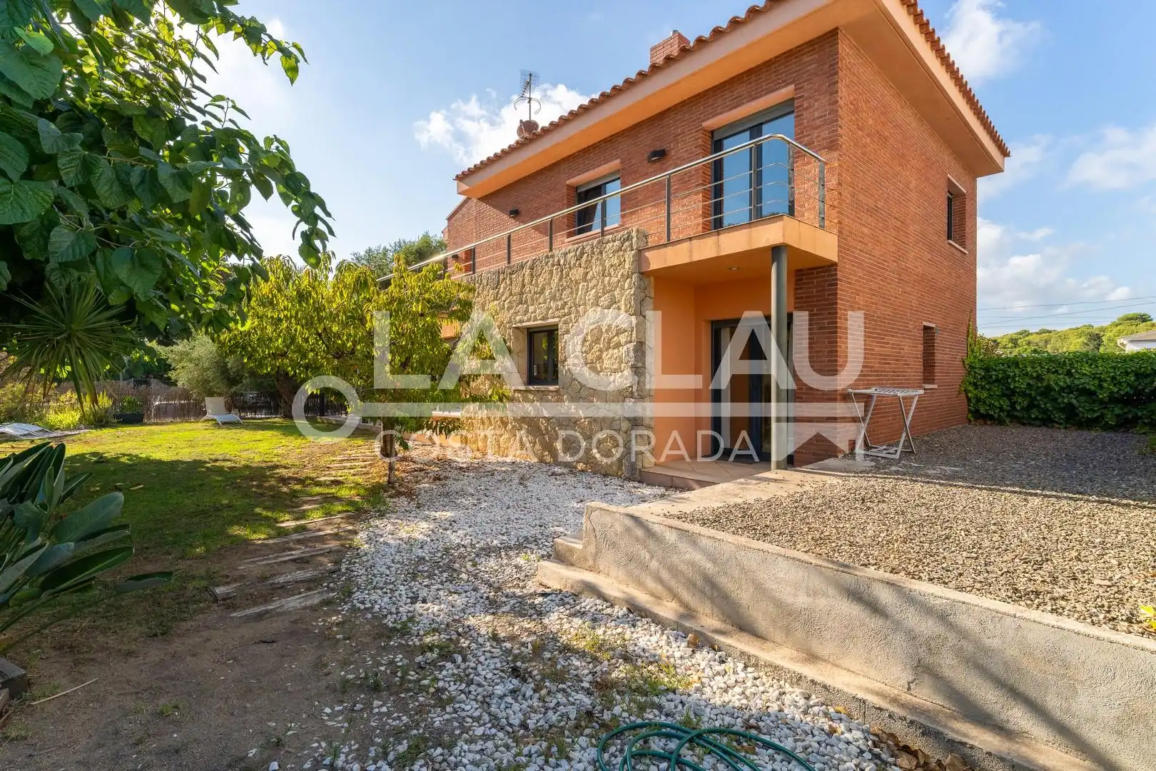 Jardín de Casa o chalet en venta en Tarragona con Calefacción, Jardín privado y Terraza