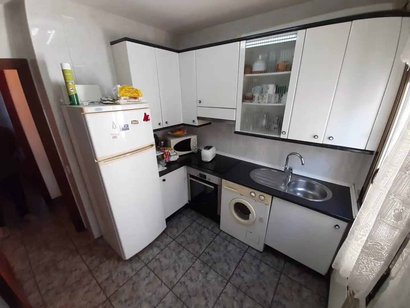 Kitchen of Houses for sale in Zamora Capital   with Heating