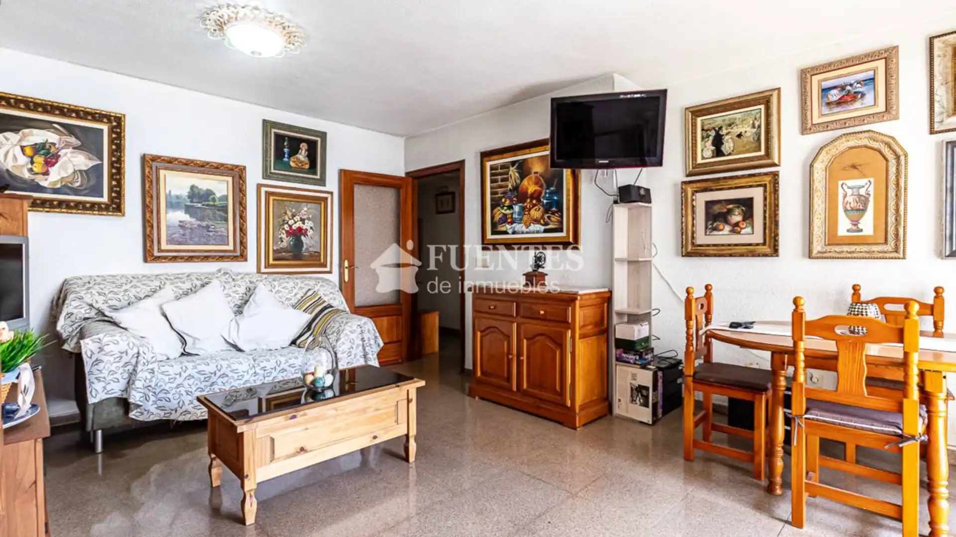 Wohnung zum Verkauf in Altozano - Conde Lumiares