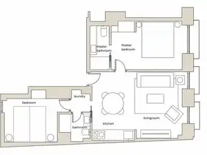 Piso en venta en Madrid con Aire acondicionado, Trastero y Piscina comunitaria
