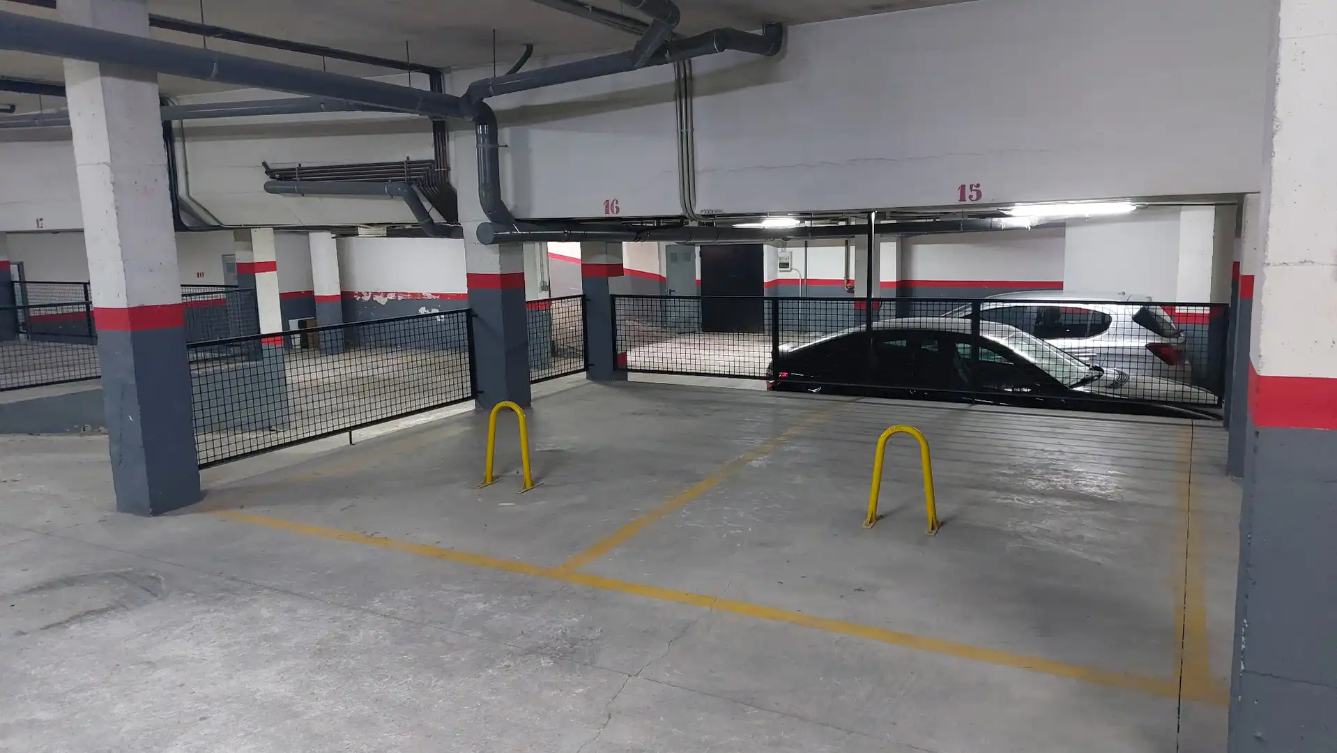 Aparcament de Garatge en venda en Murcia