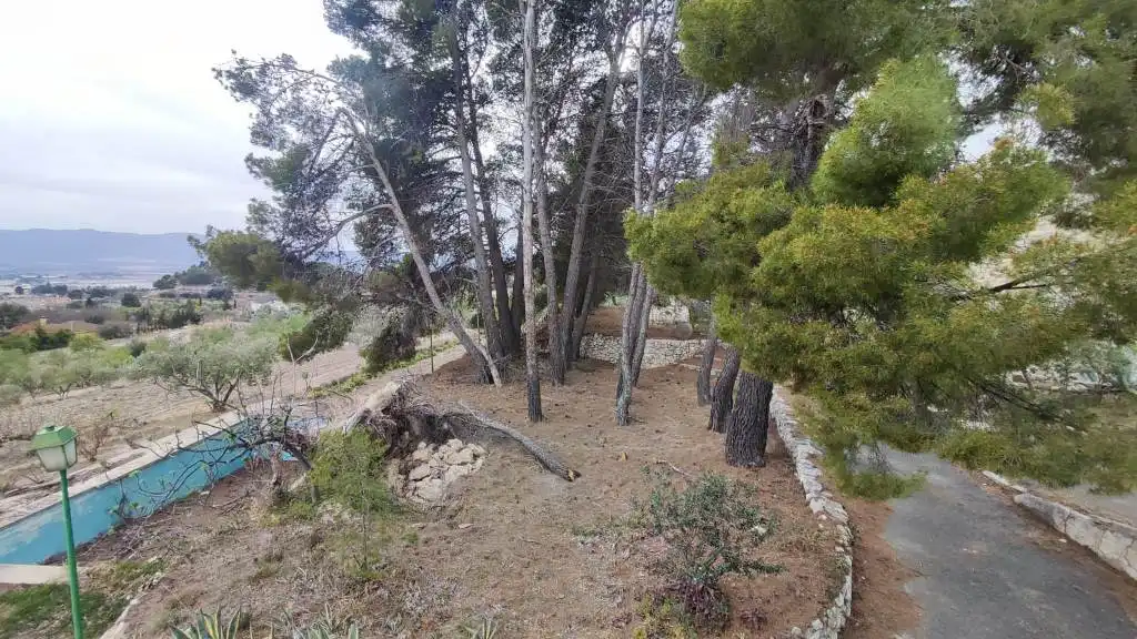 Casa o chalet en venta en Ibi con Amueblado