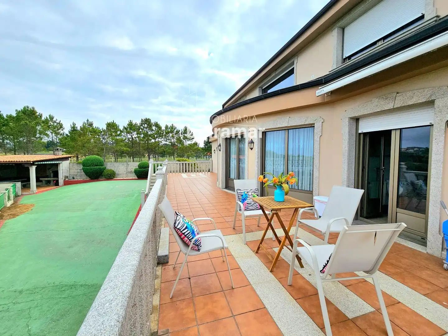 Chalet en venta en A Agarradiña, imagen 45
