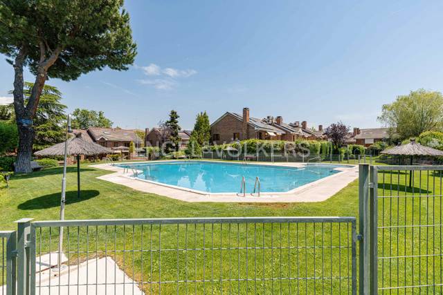 Casa-chalet en Venta en Zona Carretera del Plantío