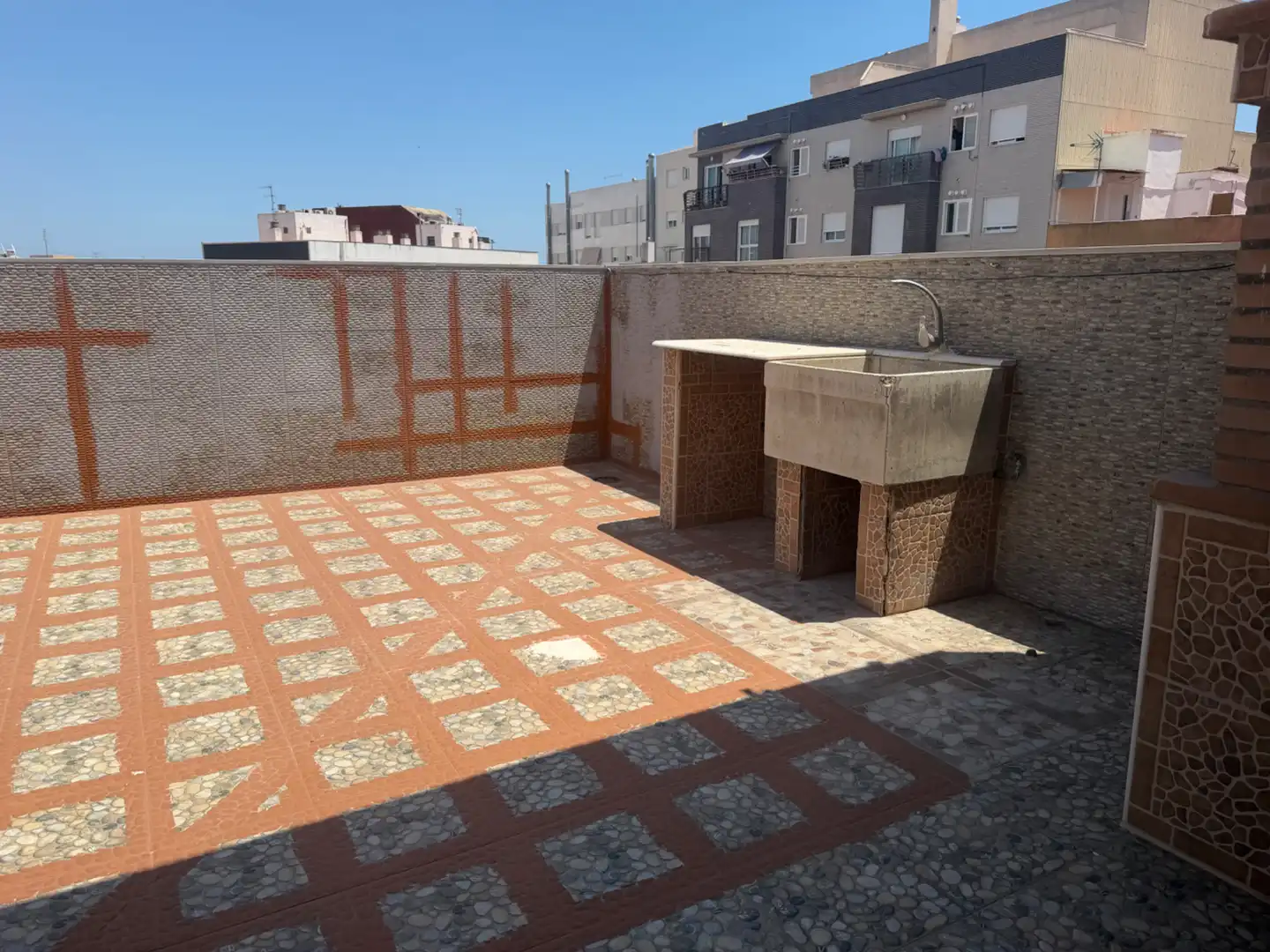 Terrassa de Àtic en venda en Almazora / Almassora