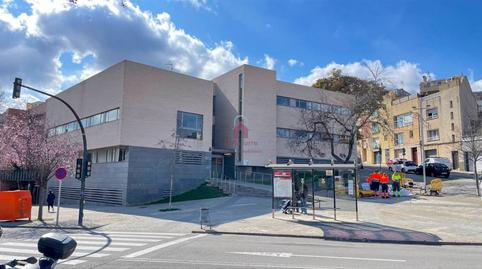 Foto 2 de Terreny industrial en venda a Velázquez, La Maurina, Barcelona