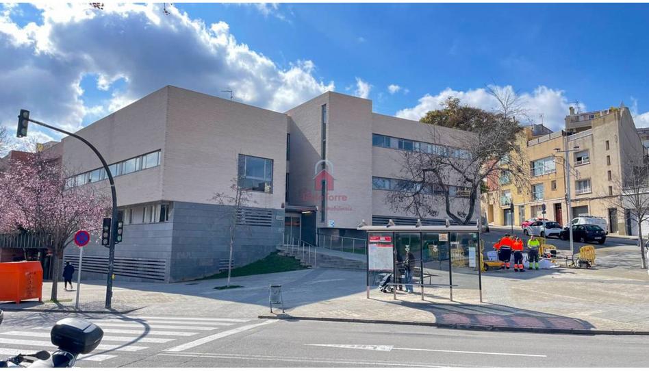 Photo 1 of Industrial land for sale in Velázquez, La Maurina, Barcelona