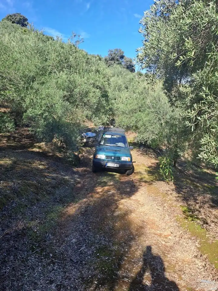 Parking de Casa o chalet en venta en Villaviciosa de Córdoba con Piscina