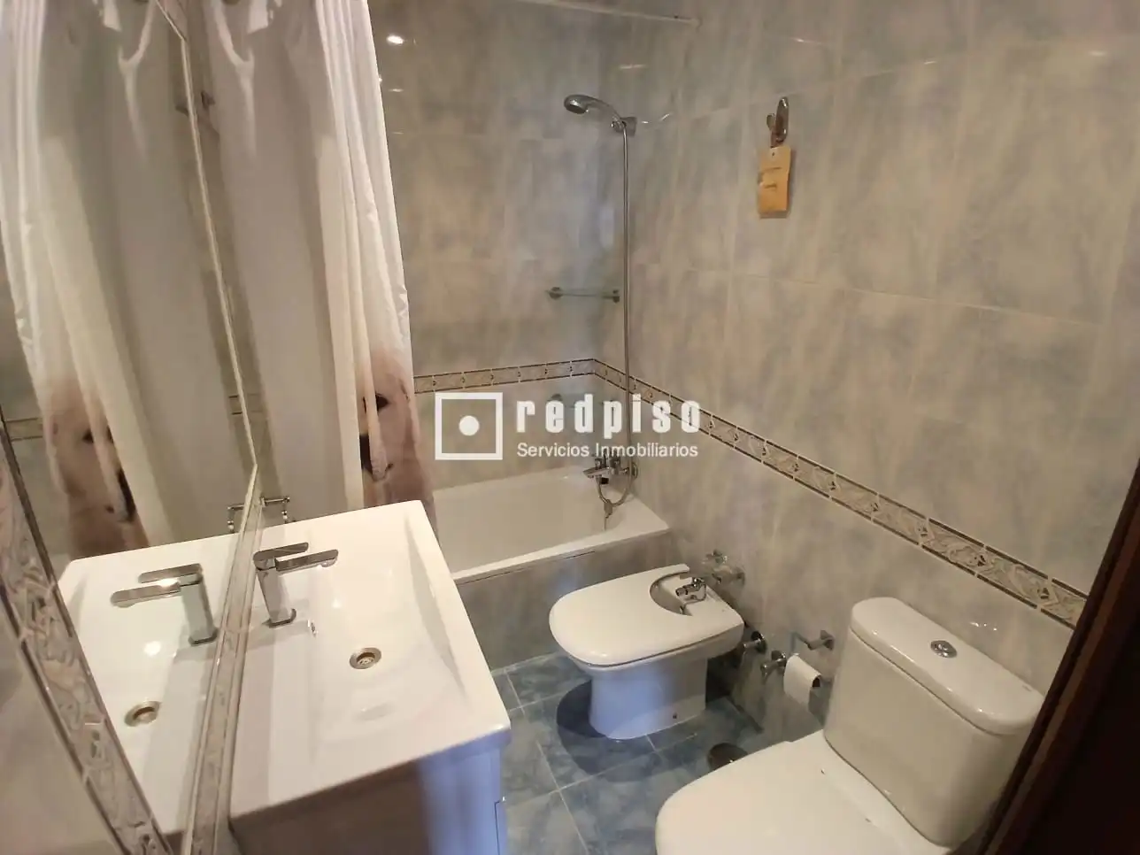 Bedroom of Flat for rent in Latina