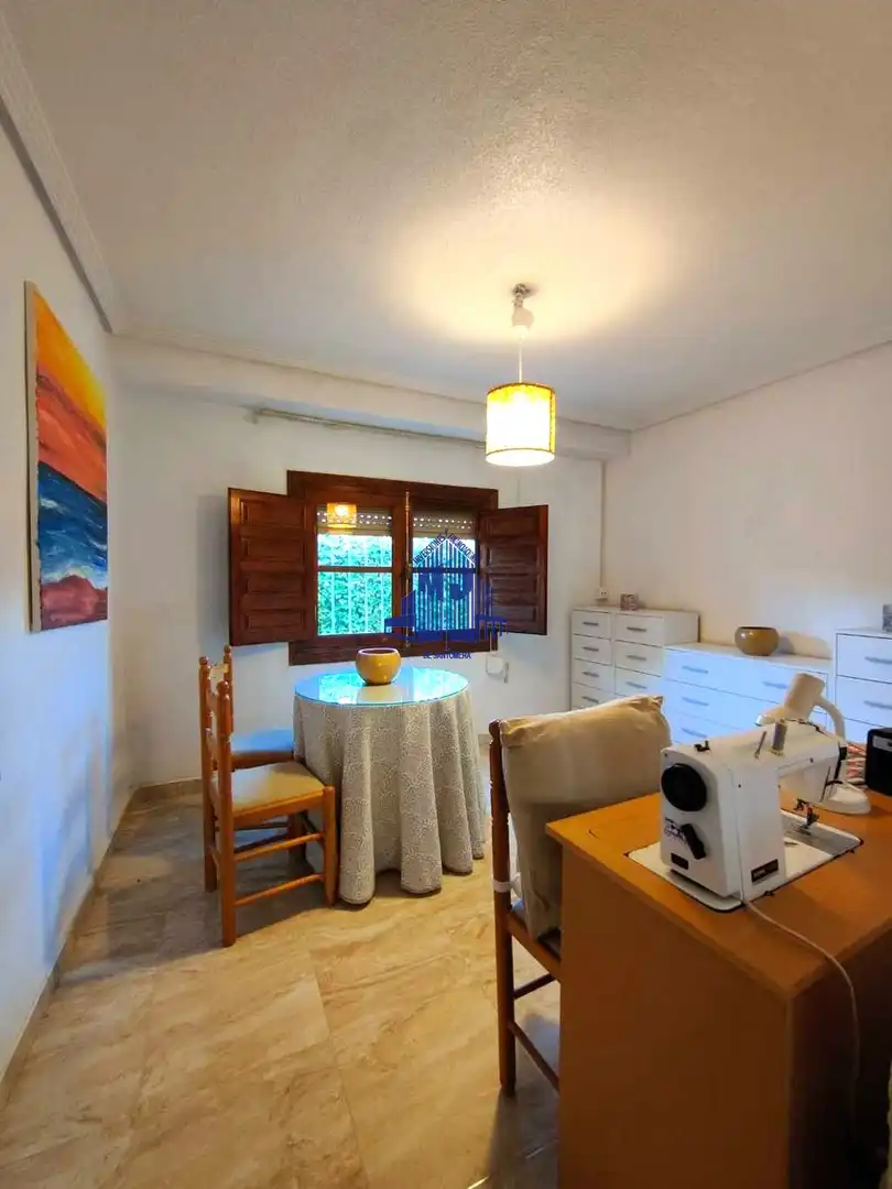 Garden of Houses for sale in Murcia  with Air Conditioner, Terrace and Storage room