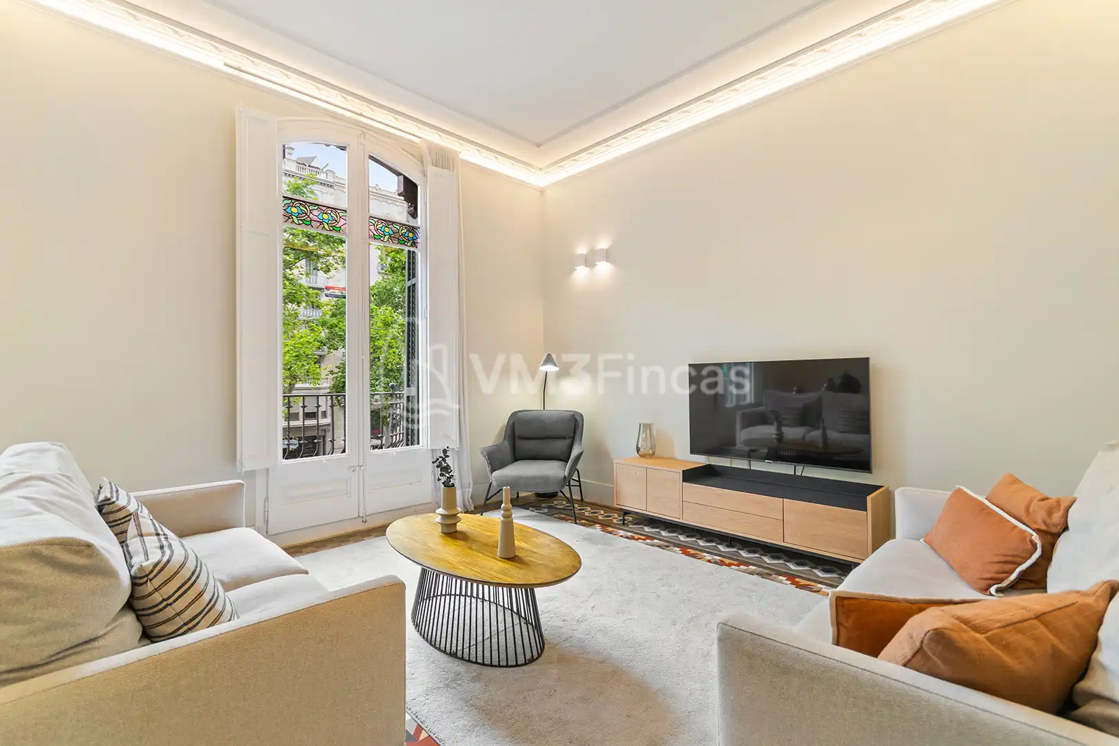 Wohnung mit Terrasse zur Miete in Gran Via de les Corts Catalanes, imagen 53
