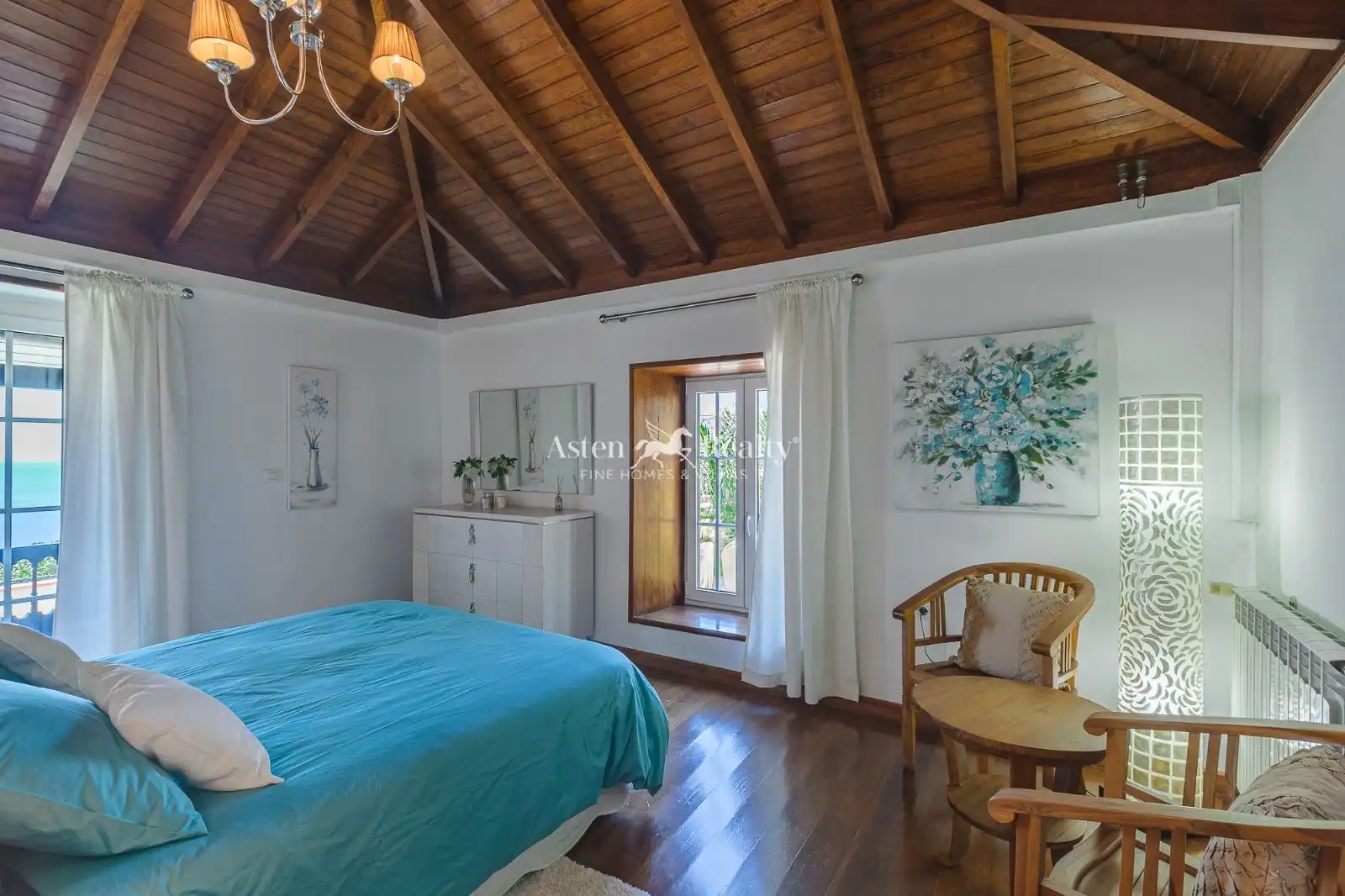 Dormitori de Casa o xalet en venda en La Victoria de Acentejo amb Jardí privat, Terrassa i Traster