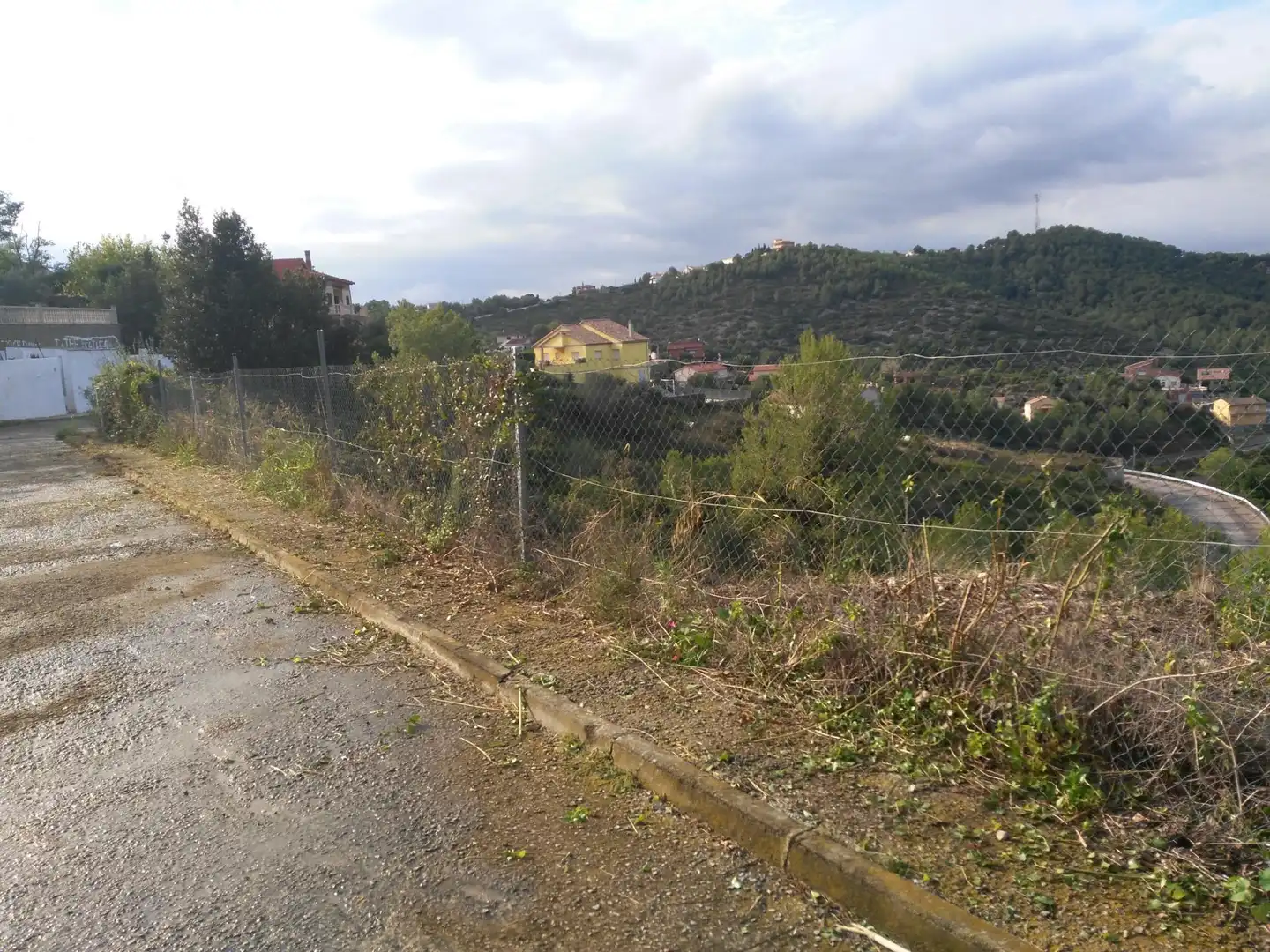 Terreny residencial en venda a Carrer BUENAVISTA-ELS ROSERS, imagen 16