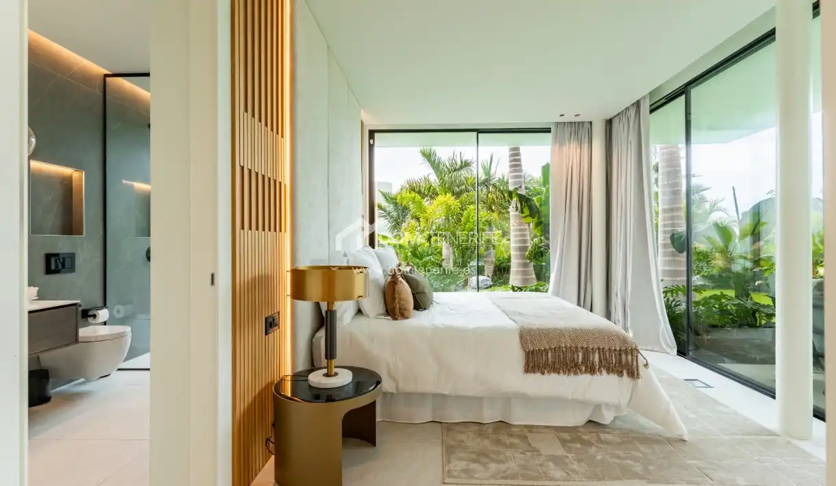Casa con terrazza in vendita a Abama, imagen 19