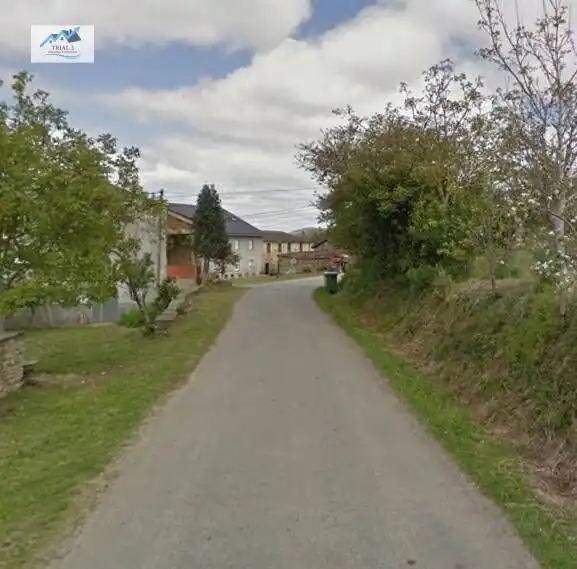 Vista exterior de Casa o chalet en venta en Lourenzá con Jardín privado