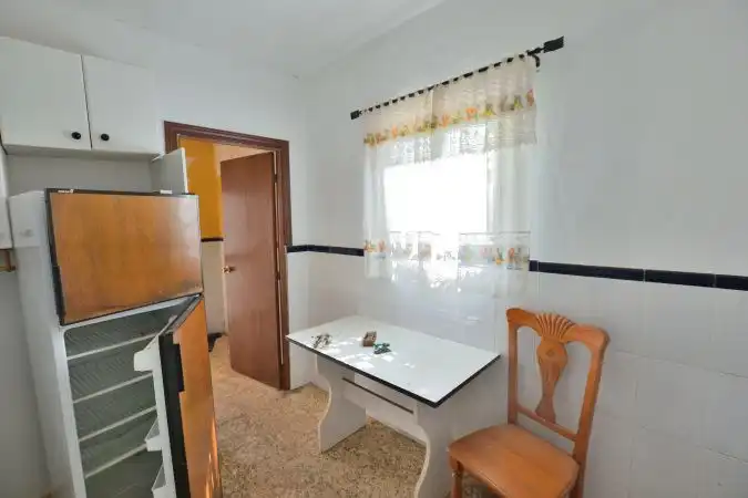Cocina de Finca rústica en venta en Arriate con Jardín privado y Trastero
