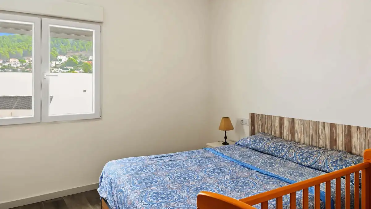 Bedroom of Flat for sale in Orba, Alicante