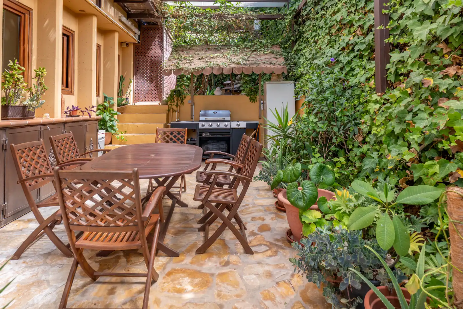 Finca rústica de lloguer a Miraflores del Palo