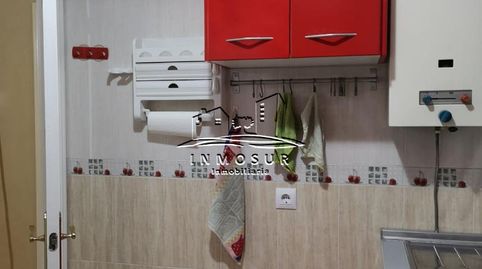 Piso en zona Virgen de la Aurora. Cuenta con salóncomedor, cocina, cuarto de baño y dos dormitorios. Aire acondicionado. Totalment, imatge 5