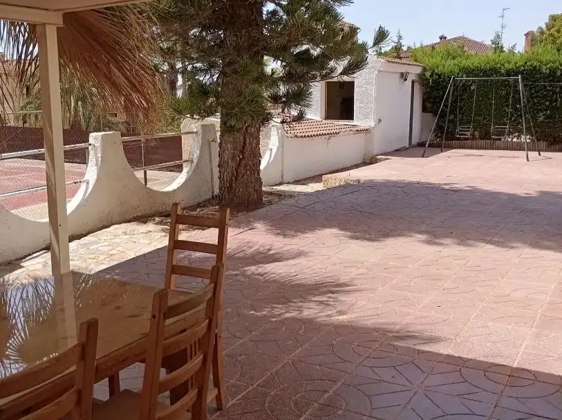 Villa con giardino in vendita a Tio Pau 215, imagen 14