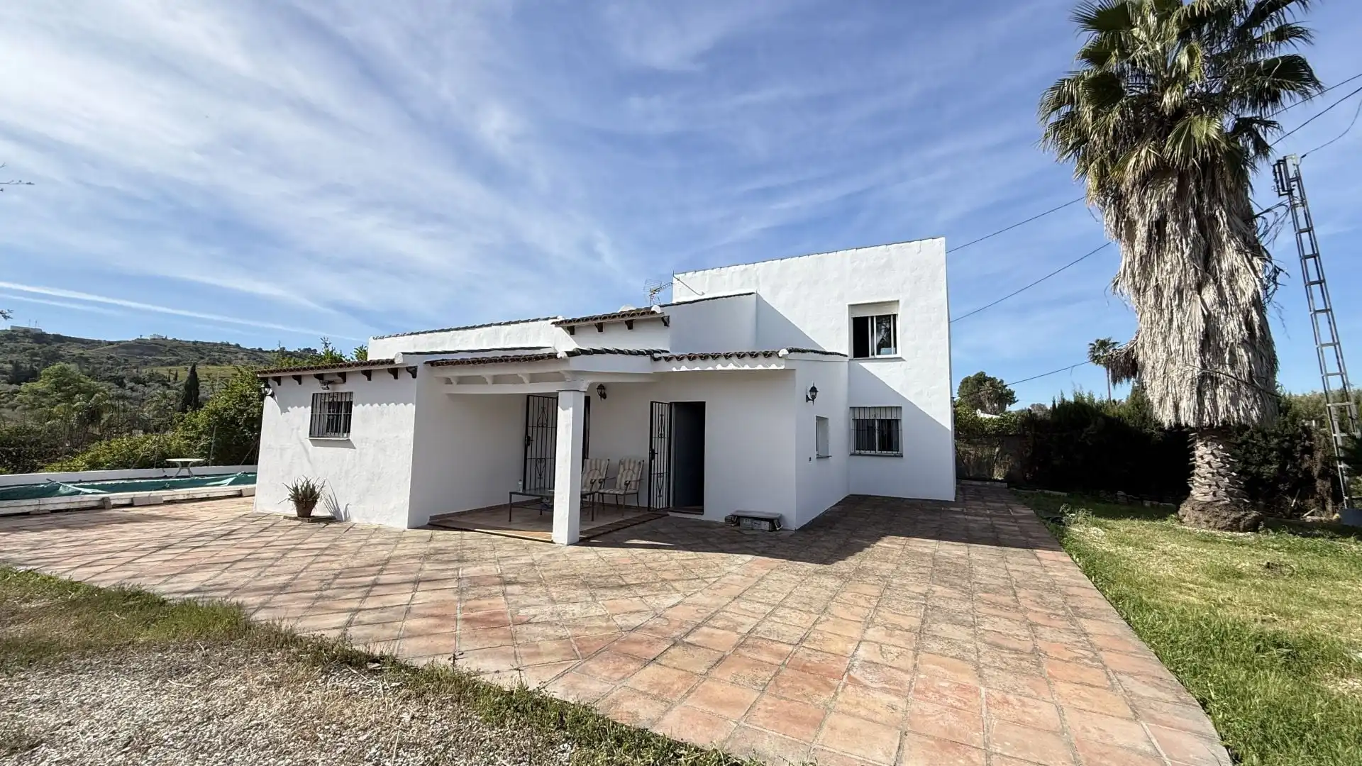 Casa rústica amb piscina en venda a Coín, imagen 3