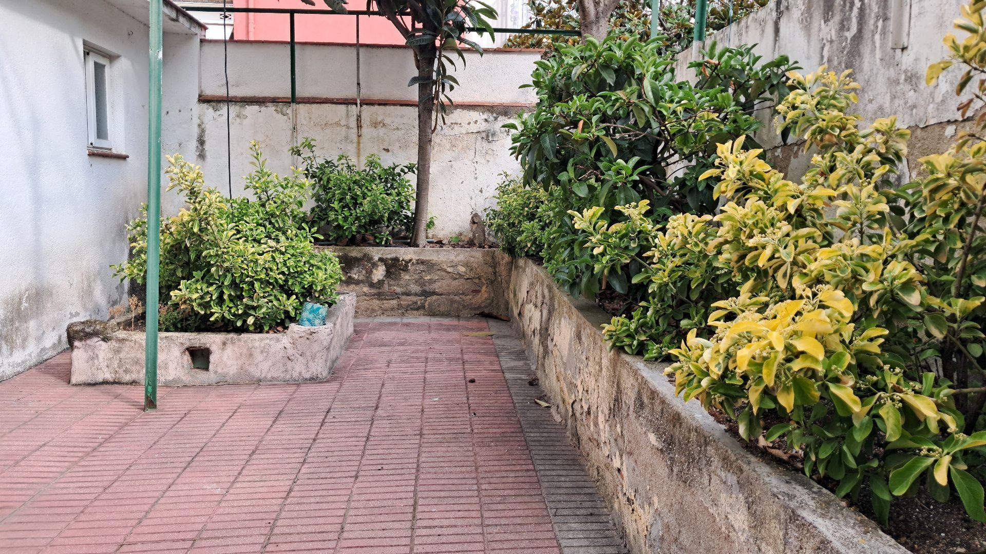 Terrassa de Pis de lloguer en Mataró amb Traster