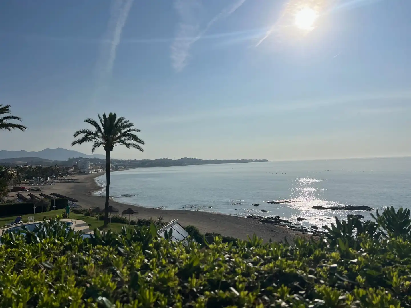 Exterior view of Ground floor for rent in Mijas  with Terrace