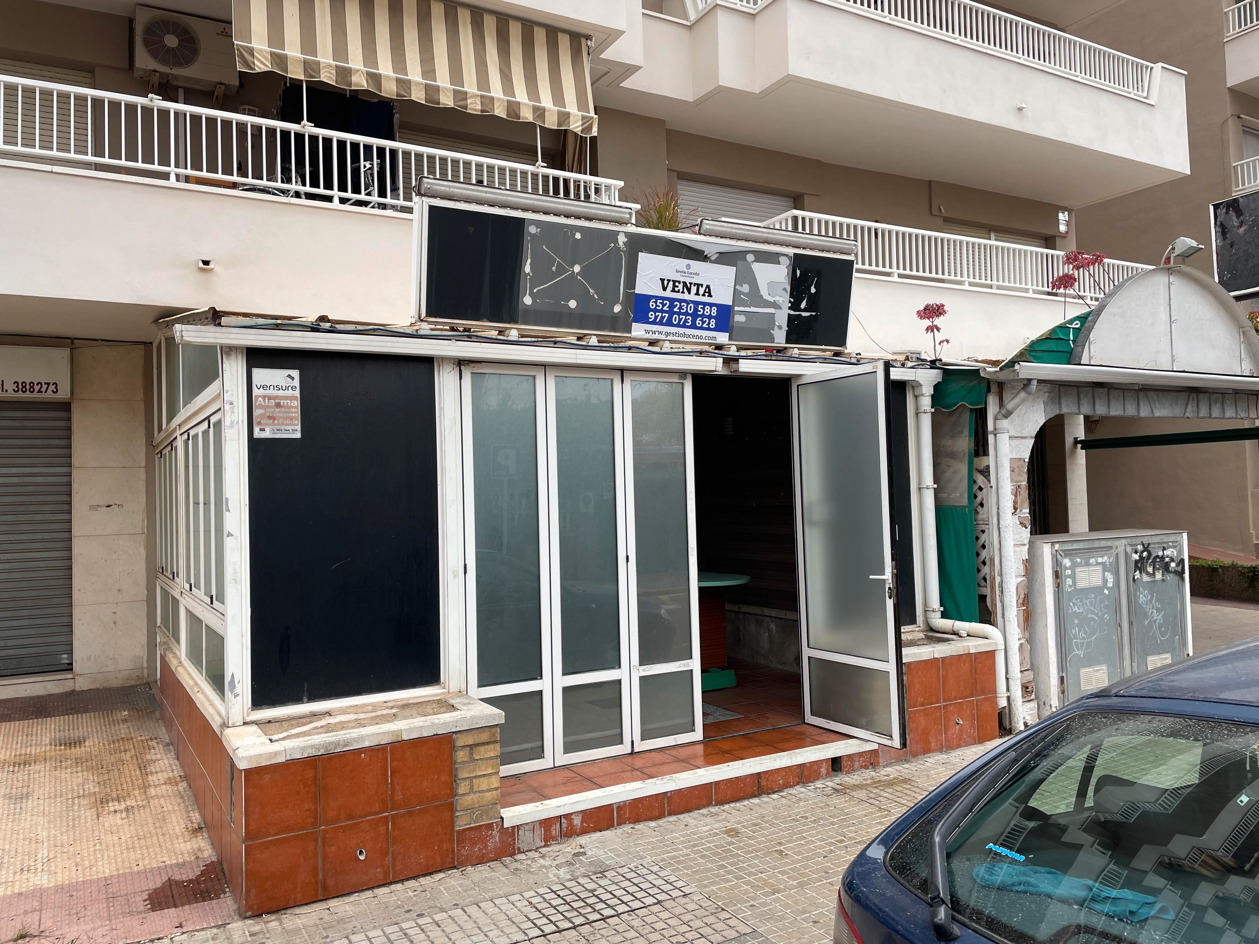 Exterior view of Premises for sale in Salou  with Air Conditioner and Heating