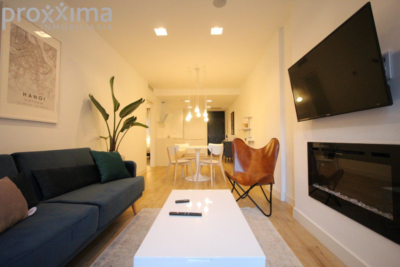 Piso de alquiler en San Julián, Casco Antiguo