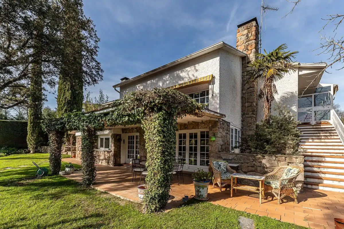 Villa mit Terrasse zum Verkauf in Cerro Alarcón, imagen 14
