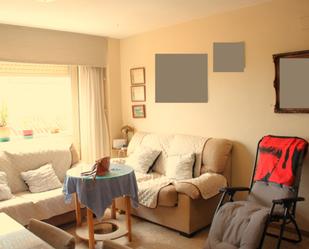 Living room of Flat for sale in La Vilavella  with Private garden and Terrace