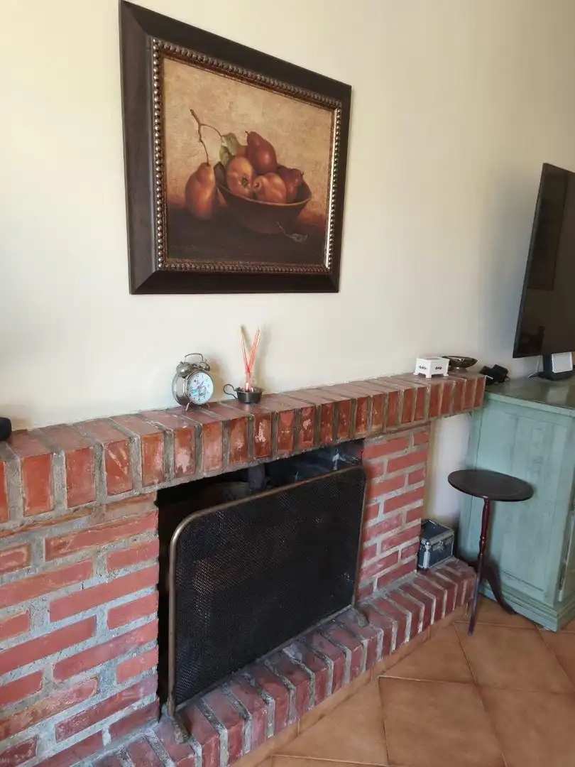 Sala de estar de Casa o chalet en venta en Chiclana de la Frontera con Jardín privado, Trastero y Piscina