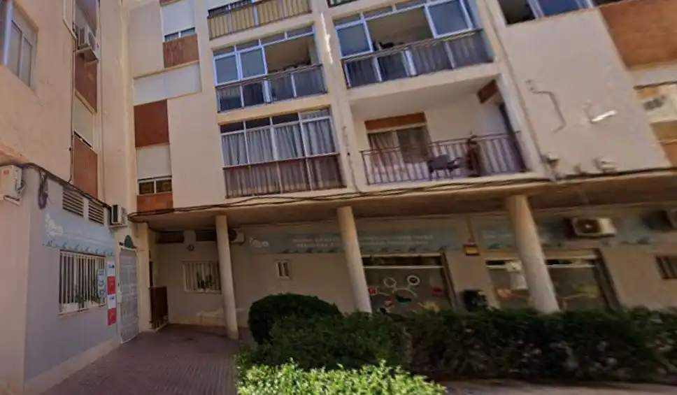 Vista exterior de Piso en venta en San Vicente del Raspeig / Sant Vicent del Raspeig con Terraza y Balcón