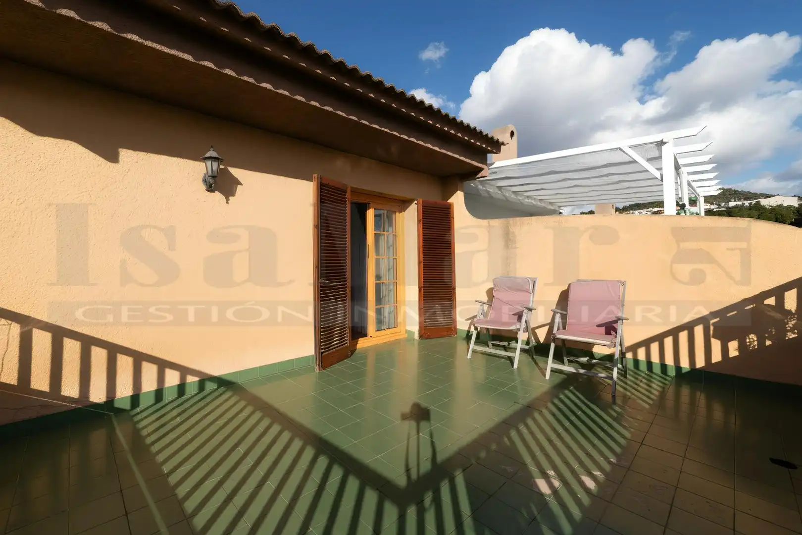 Terrace of Detached homes for sale in Calafell  with Private garden and Swimming Pool