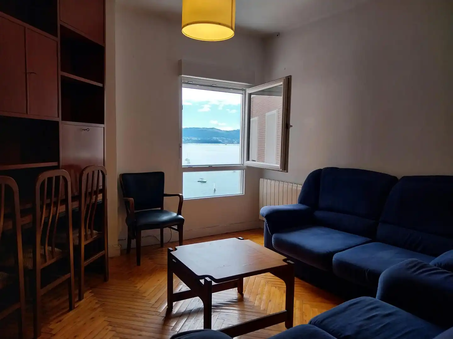 Living room of Flat for sale in Santander  with Heating
