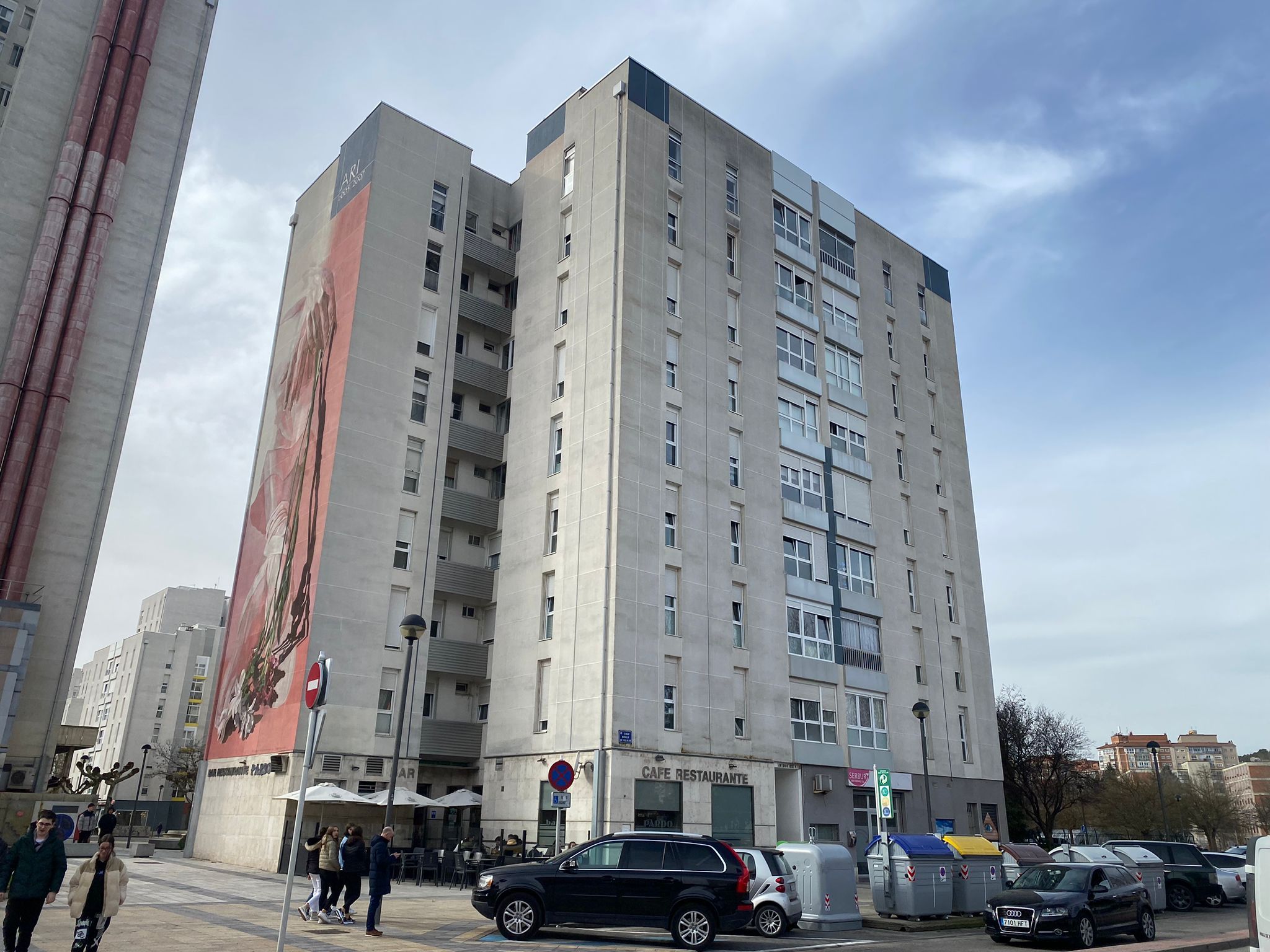 Flat for sale in Plaza Antonio José, Plantío - Alcampo