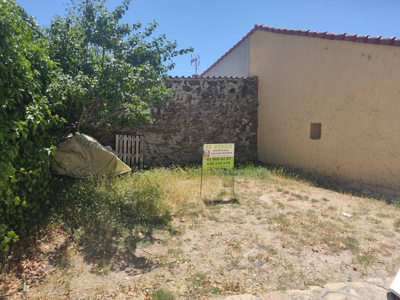 Residential for sale in Robregordo