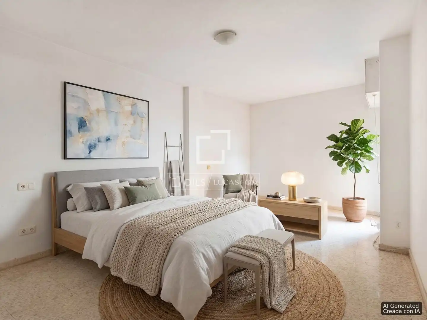 Piso con terraza en venta en Centro, imagen 7